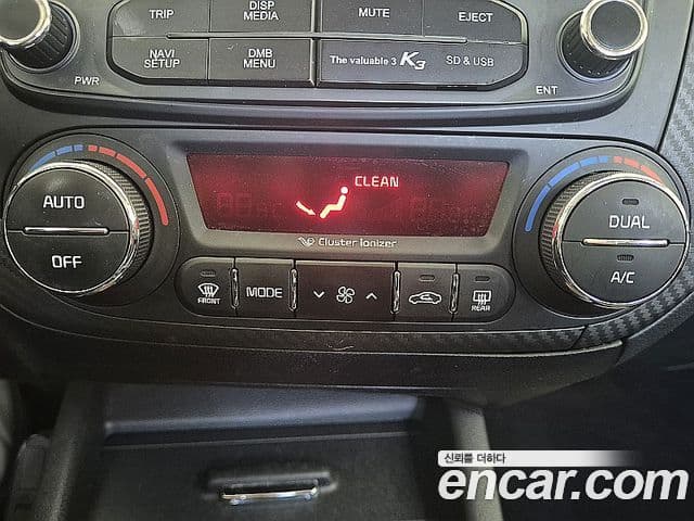 Kia K3 Trendy, 2014 12