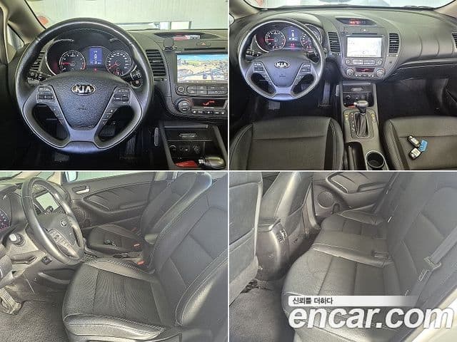 Kia K3 Trendy, 2014 18