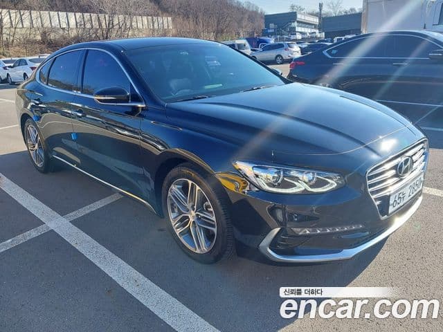 Hyundai Grandeur IG Special, 2019 1