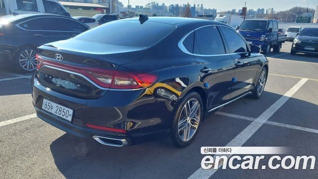 Hyundai Grandeur IG Special, 2019 2