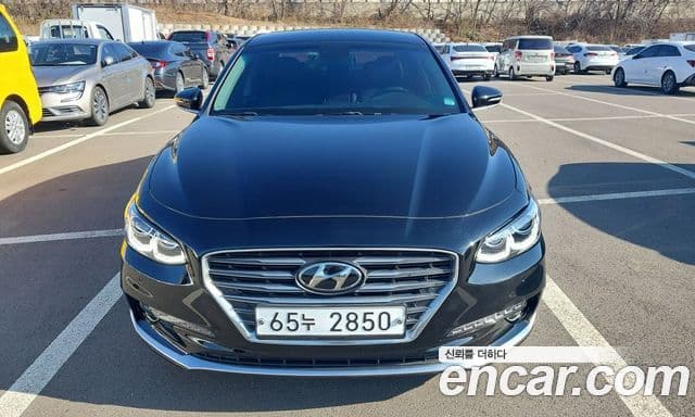 Hyundai Grandeur IG Special, 2019 3
