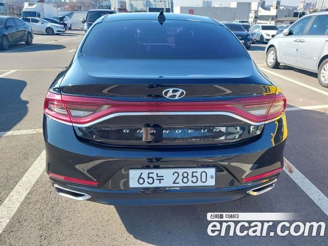 Hyundai Grandeur IG Special, 2019 4