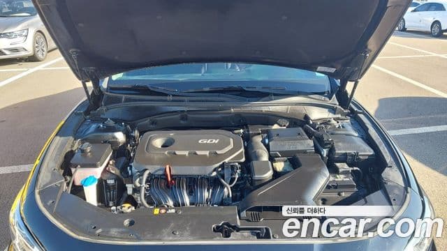 Hyundai Grandeur IG Special, 2019 6