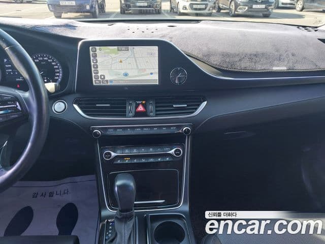 Hyundai Grandeur IG Special, 2019 7