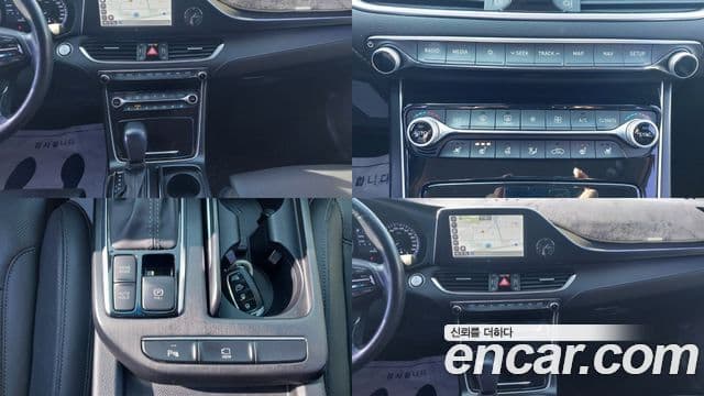 Hyundai Grandeur IG Special, 2019 9