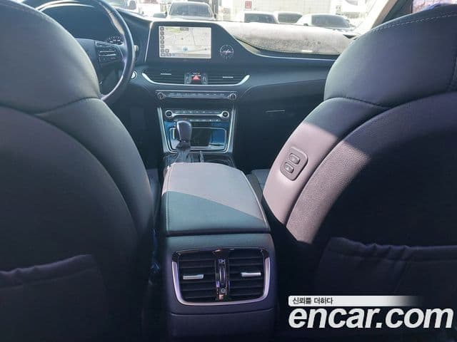 Hyundai Grandeur IG Special, 2019 15