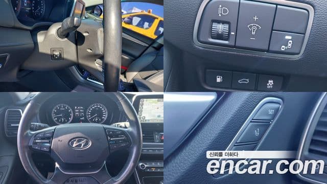 Hyundai Grandeur IG Special, 2019 17