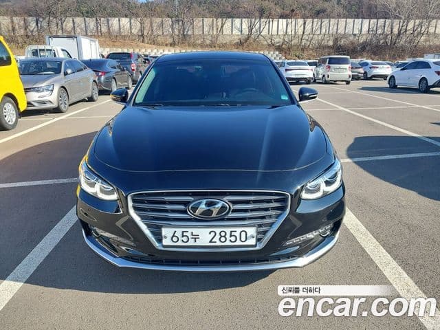 Hyundai Grandeur IG Special, 2019 19