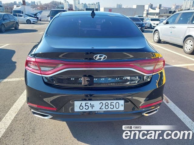 Hyundai Grandeur IG Special, 2019 20