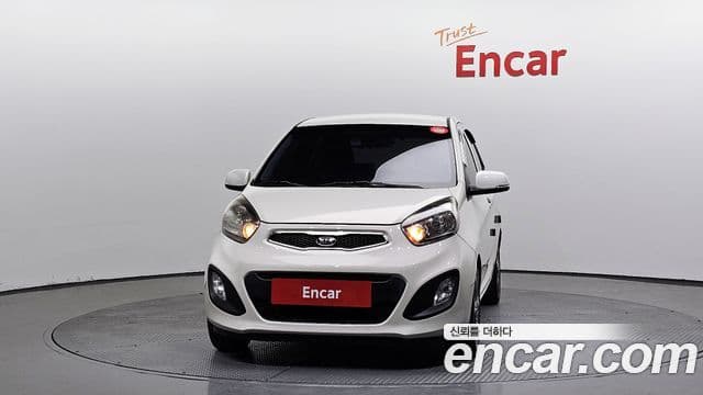 Kia All New Morning Luxury, 2012 3