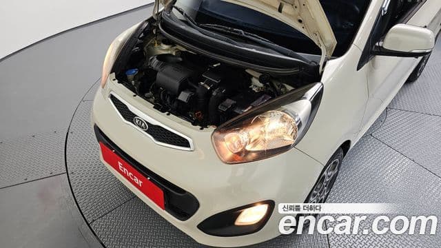 Kia All New Morning Luxury, 2012 6