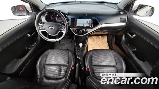 Kia All New Morning Luxury, 2012 7