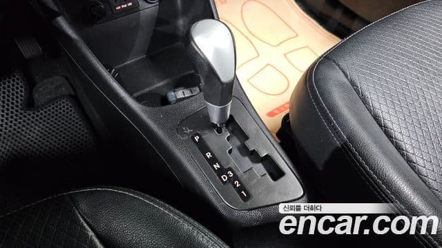 Kia All New Morning Luxury, 2012 9