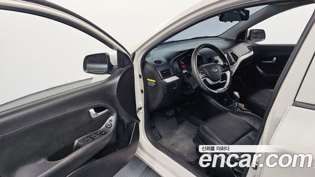 Kia All New Morning Luxury, 2012 10