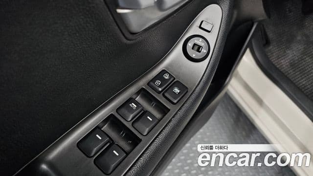 Kia All New Morning Luxury, 2012 13