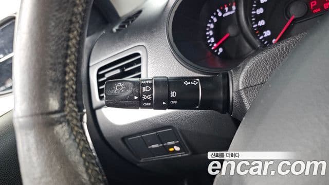 Kia All New Morning Luxury, 2012 15