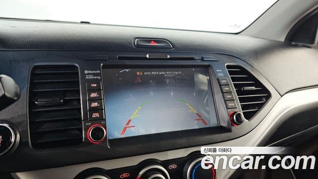 Kia All New Morning Luxury, 2012 18