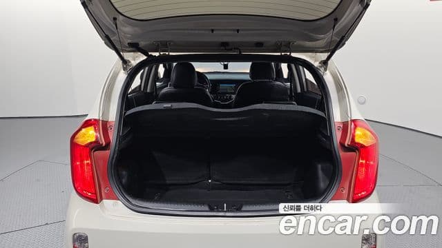 Kia All New Morning Luxury, 2012 20