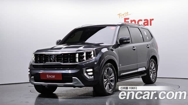 Kia Mohave The / новый Master Masters, 2021 1