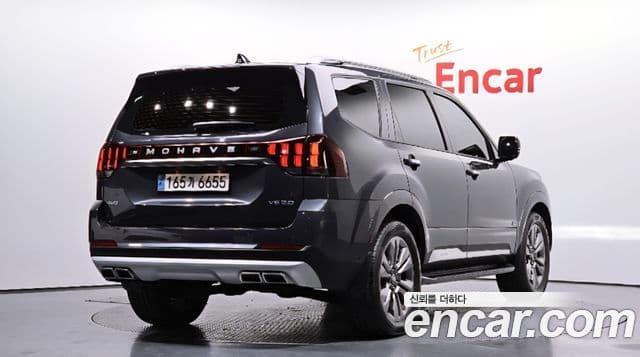 Kia Mohave The / новый Master Masters, 2021 2