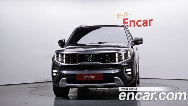 Kia Mohave The / новый Master Masters, 2021 3