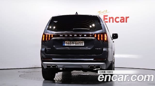 Kia Mohave The / новый Master Masters, 2021 4