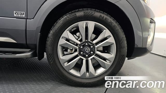 Kia Mohave The / новый Master Masters, 2021 все фото