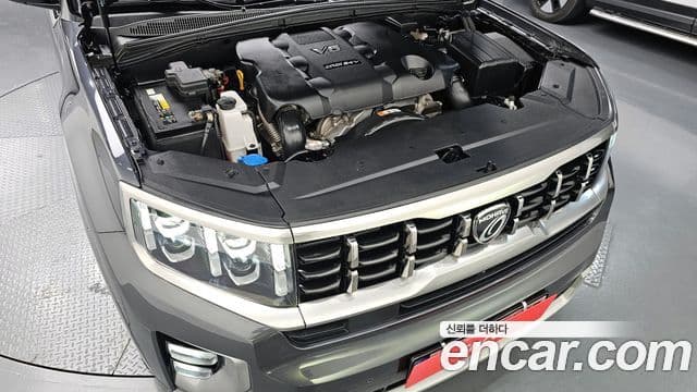 Kia Mohave The / новый Master Masters, 2021 6