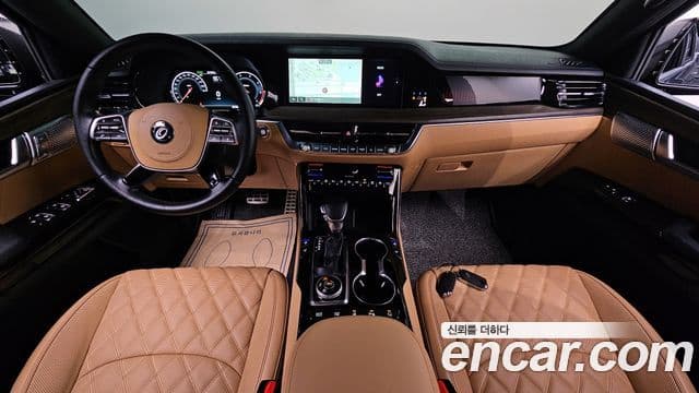 Kia Mohave The / новый Master Masters, 2021 7