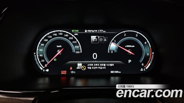 Kia Mohave The / новый Master Masters, 2021 8