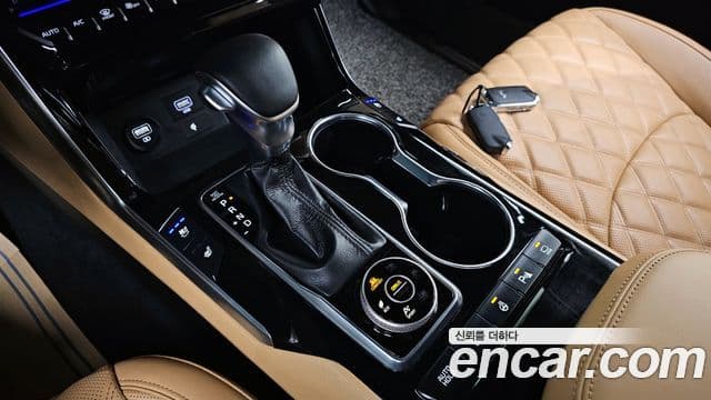 Kia Mohave The / новый Master Masters, 2021 9