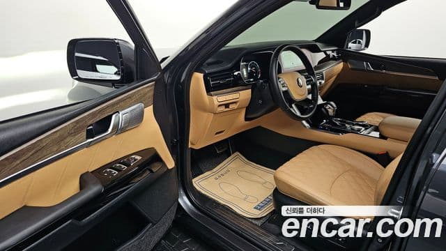 Kia Mohave The / новый Master Masters, 2021 11