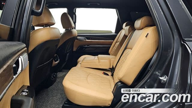 Kia Mohave The / новый Master Masters, 2021 12