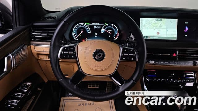 Kia Mohave The / новый Master Masters, 2021 13