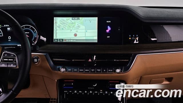 Kia Mohave The / новый Master Masters, 2021 14