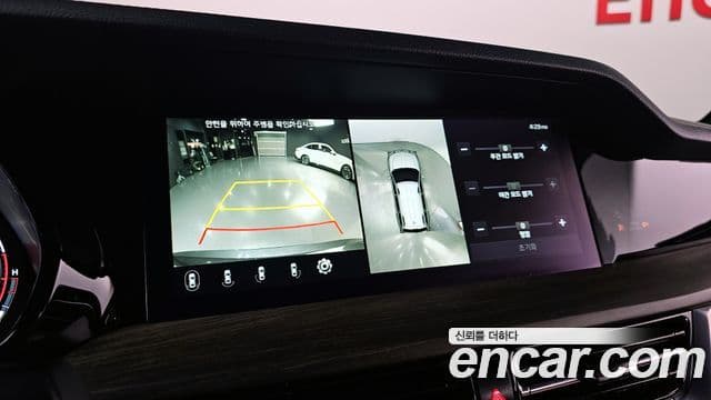 Kia Mohave The / новый Master Masters, 2021 15