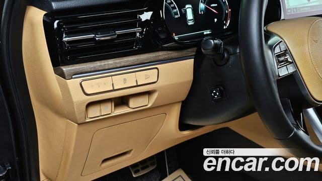 Kia Mohave The / новый Master Masters, 2021 16