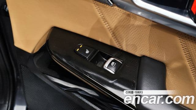 Kia Mohave The / новый Master Masters, 2021 17