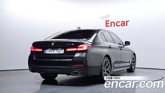 BMW 5시리즈 (G30) 530e M Sport, 2021 2