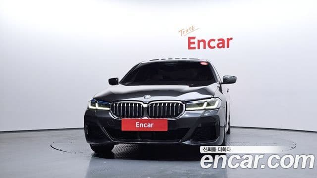 BMW 5시리즈 (G30) 530e M Sport, 2021 3