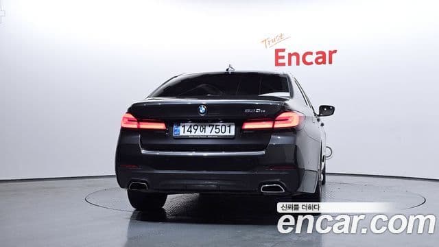 BMW 5시리즈 (G30) 530e M Sport, 2021 4