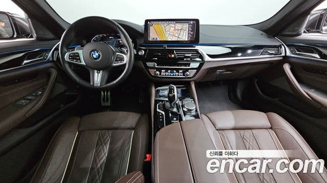 BMW 5시리즈 (G30) 530e M Sport, 2021 7