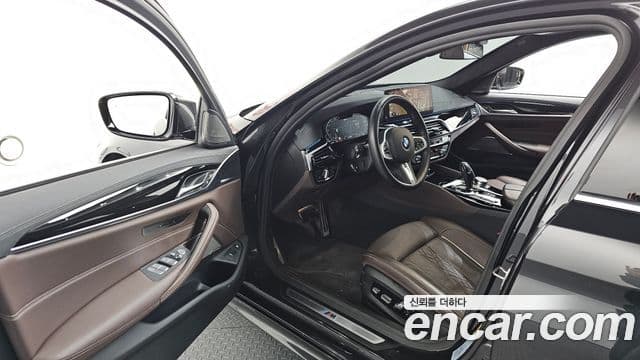 BMW 5시리즈 (G30) 530e M Sport, 2021 10