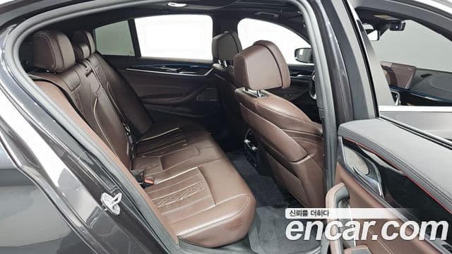 BMW 5시리즈 (G30) 530e M Sport, 2021 12