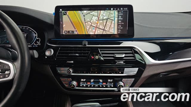 BMW 5시리즈 (G30) 530e M Sport, 2021 14