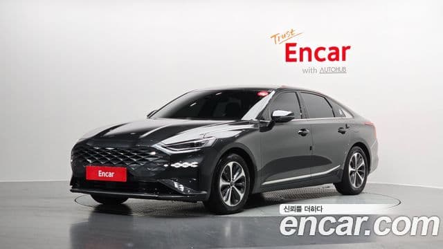 Kia K8 гибрид Noblesse, 2023 1