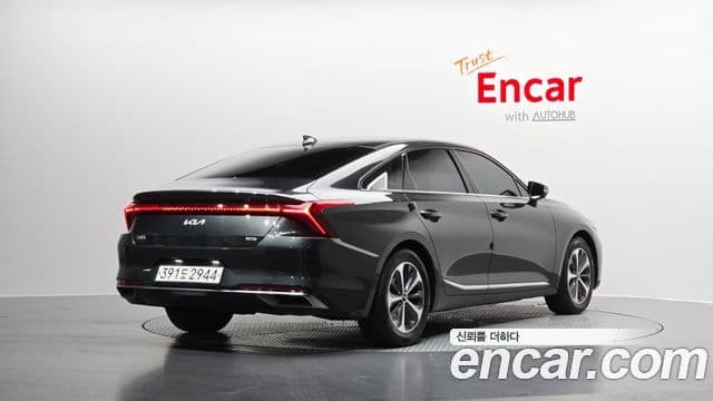 Kia K8 гибрид Noblesse, 2023 2