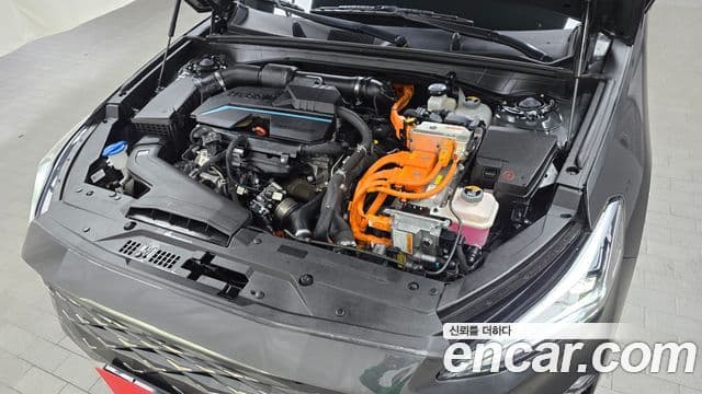 Kia K8 гибрид Noblesse, 2023 6