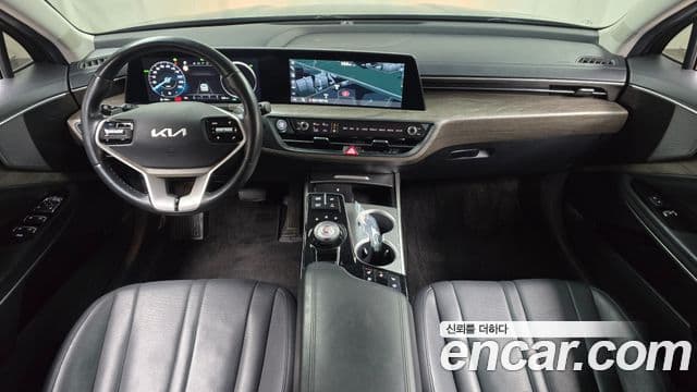 Kia K8 гибрид Noblesse, 2023 7