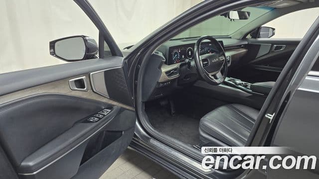 Kia K8 гибрид Noblesse, 2023 10